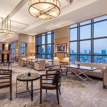 Intercontinental Shanghai Pudong By Ihg מראה חיצוני תמונה