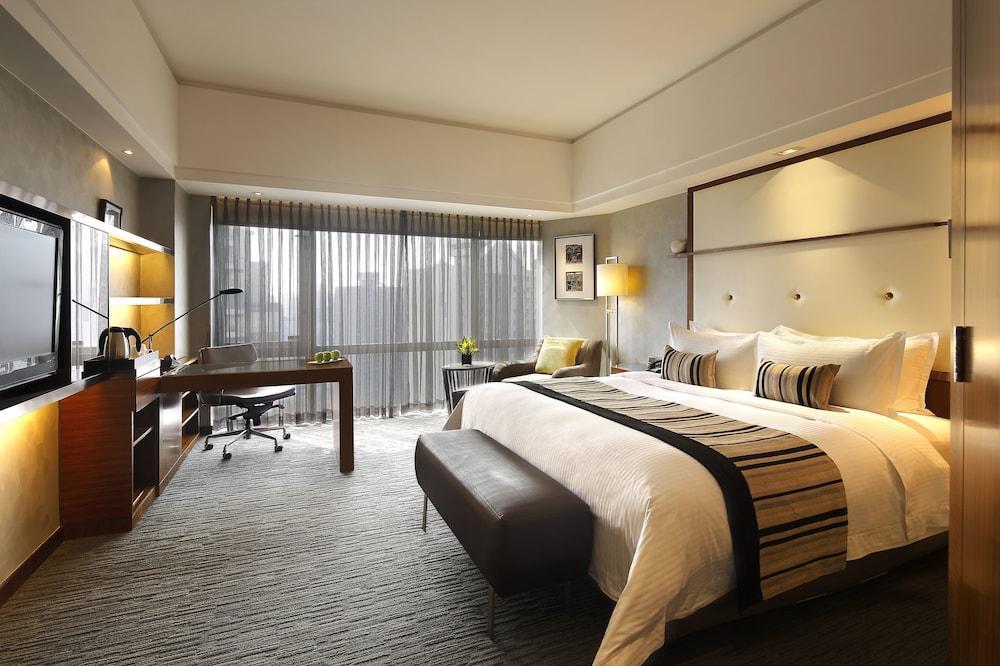 Intercontinental Shanghai Pudong By Ihg מראה חיצוני תמונה