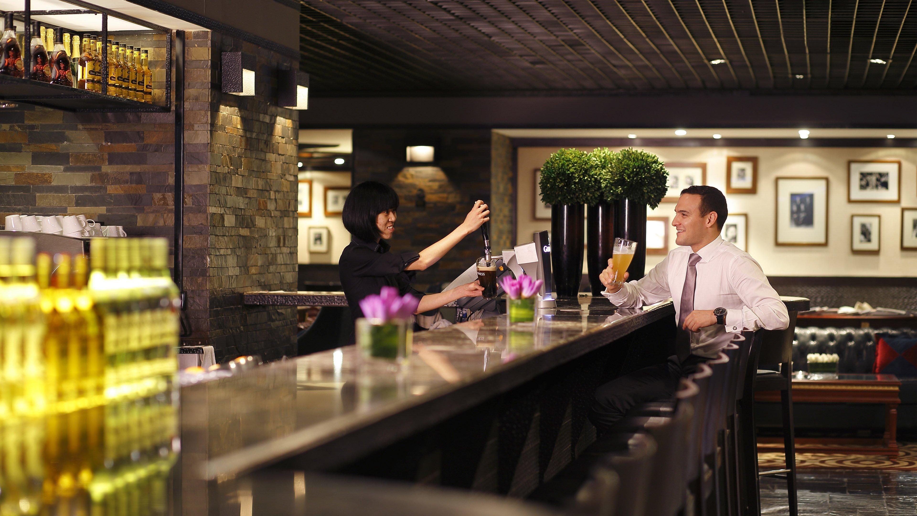 Intercontinental Shanghai Pudong By Ihg מראה חיצוני תמונה