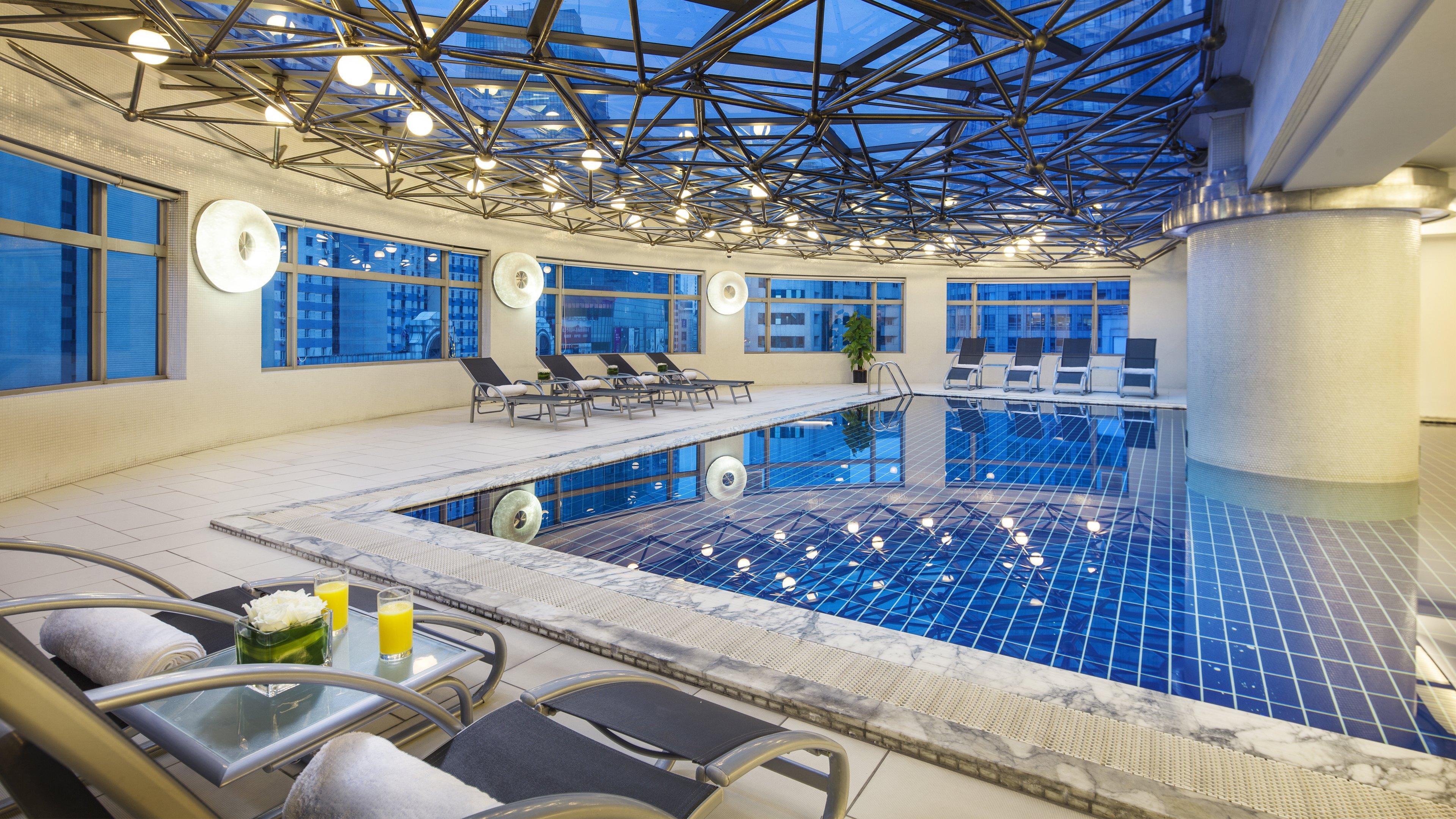 Intercontinental Shanghai Pudong By Ihg מראה חיצוני תמונה