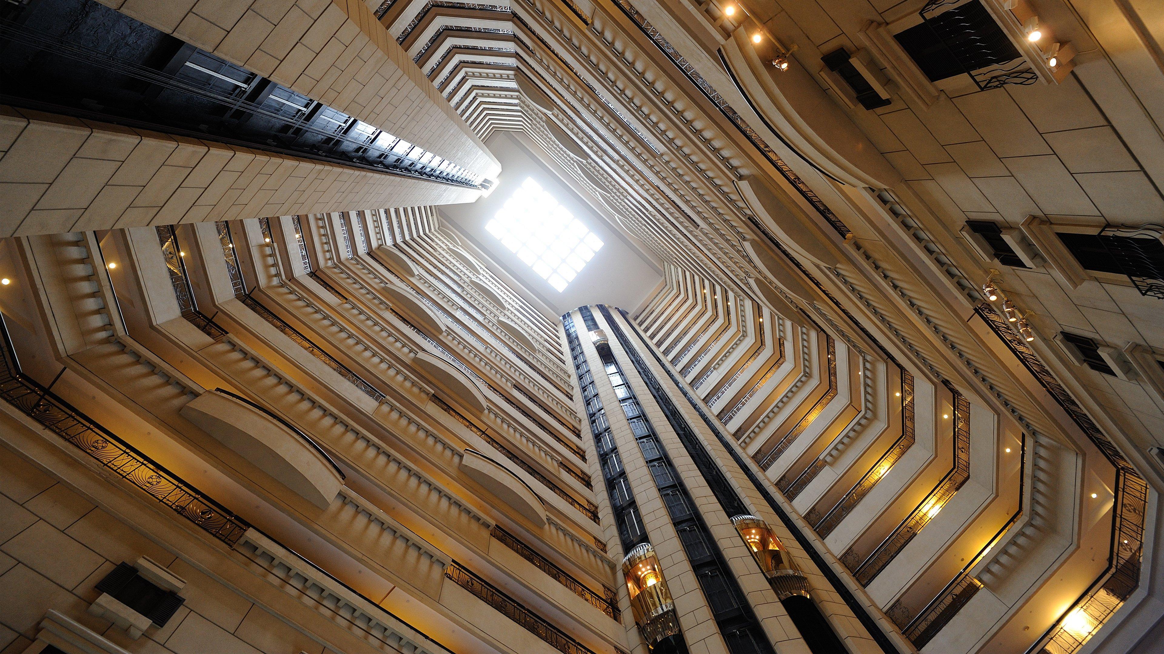 Intercontinental Shanghai Pudong By Ihg מראה חיצוני תמונה