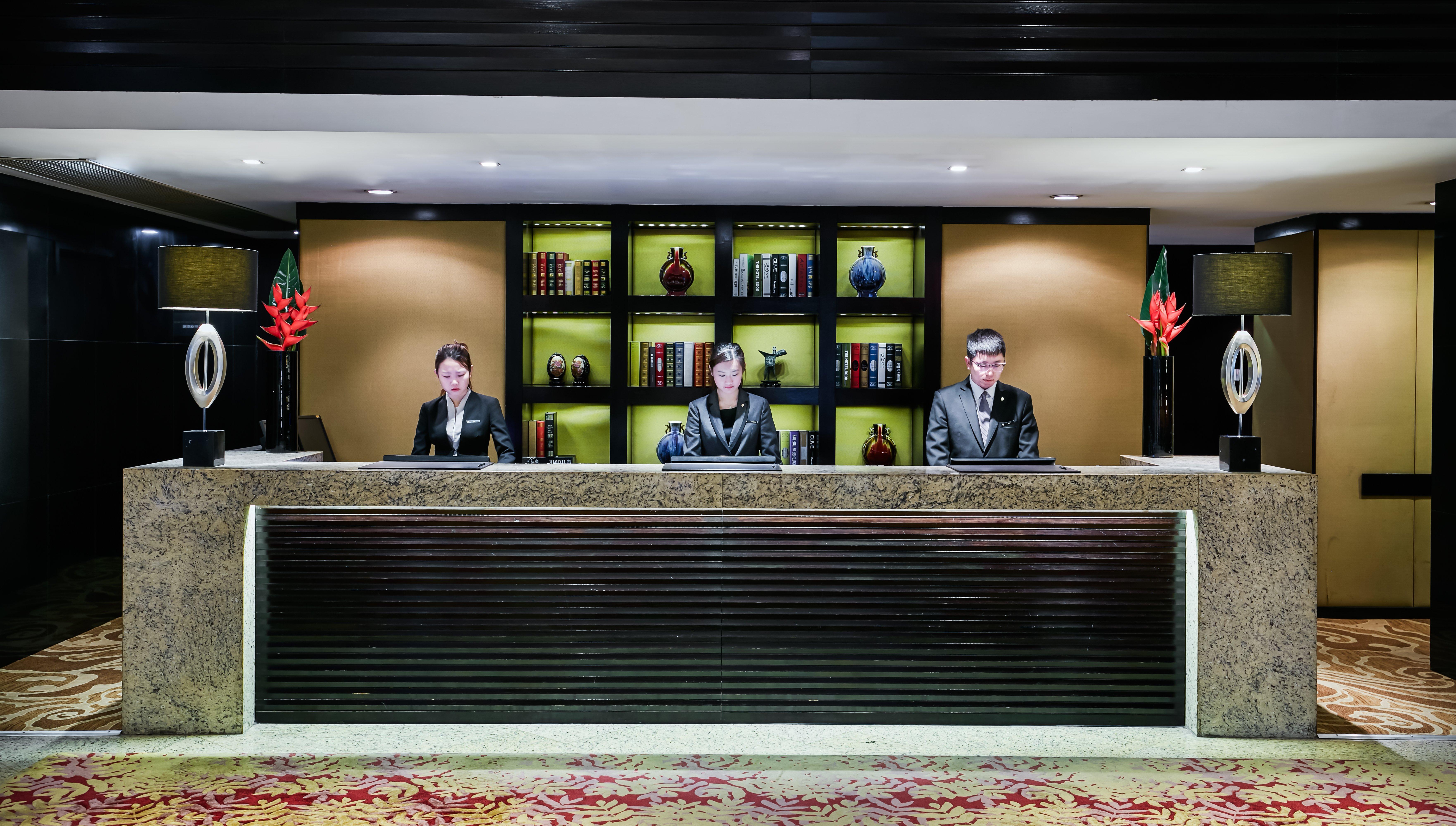 Intercontinental Shanghai Pudong By Ihg מראה חיצוני תמונה