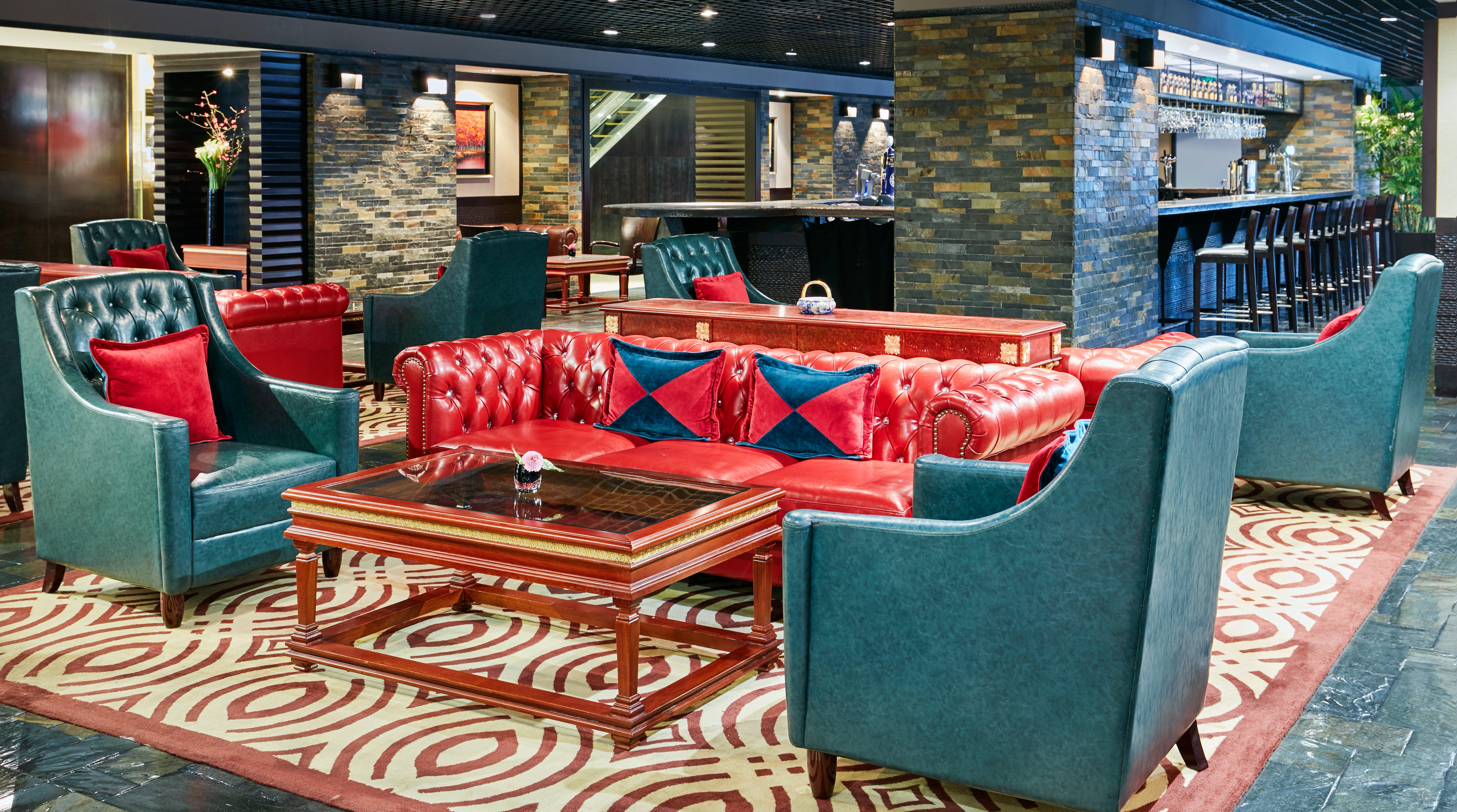 Intercontinental Shanghai Pudong By Ihg מראה חיצוני תמונה
