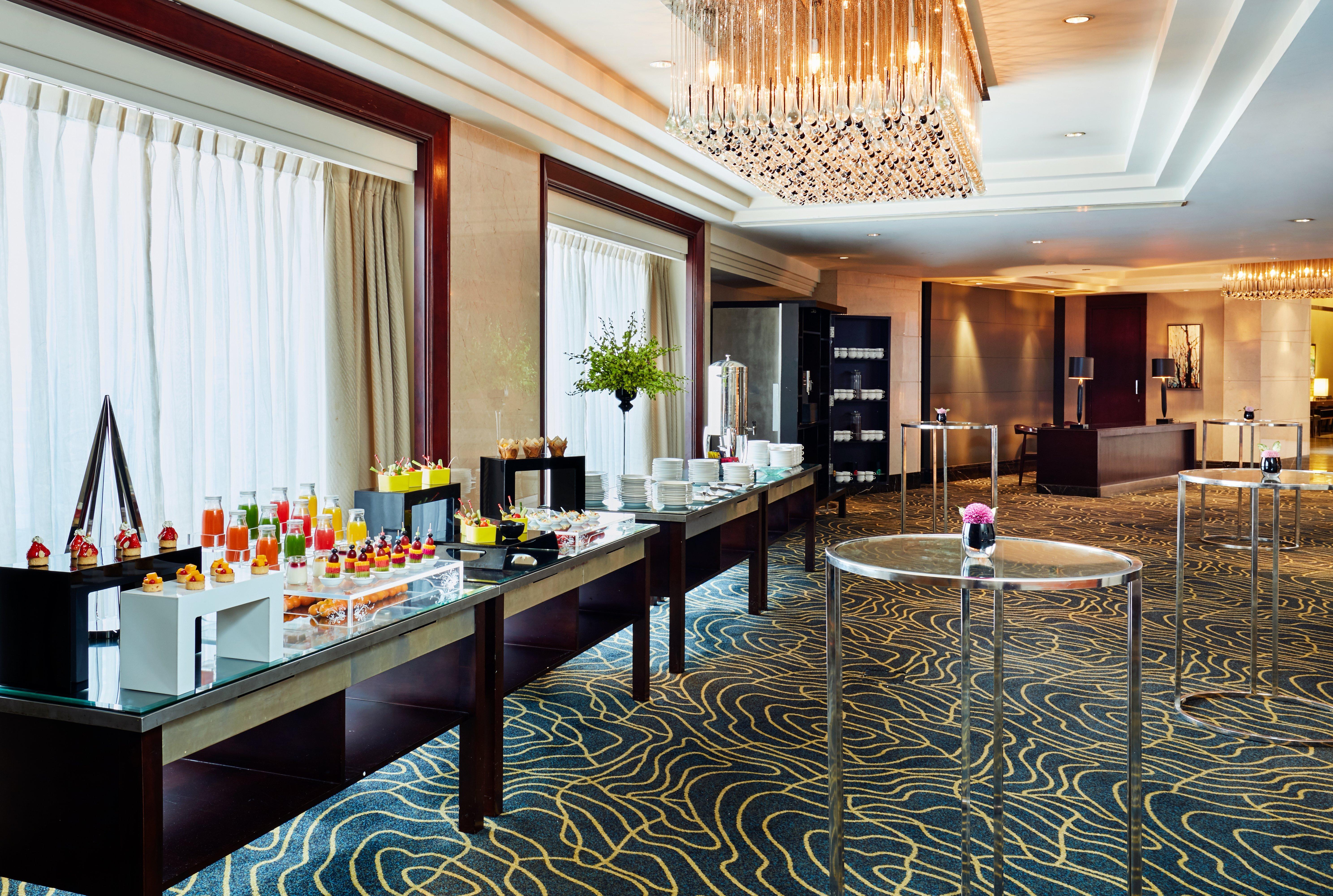 Intercontinental Shanghai Pudong By Ihg מראה חיצוני תמונה