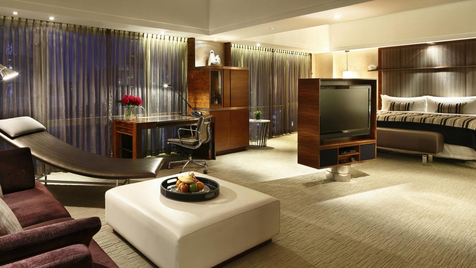 Intercontinental Shanghai Pudong By Ihg מראה חיצוני תמונה