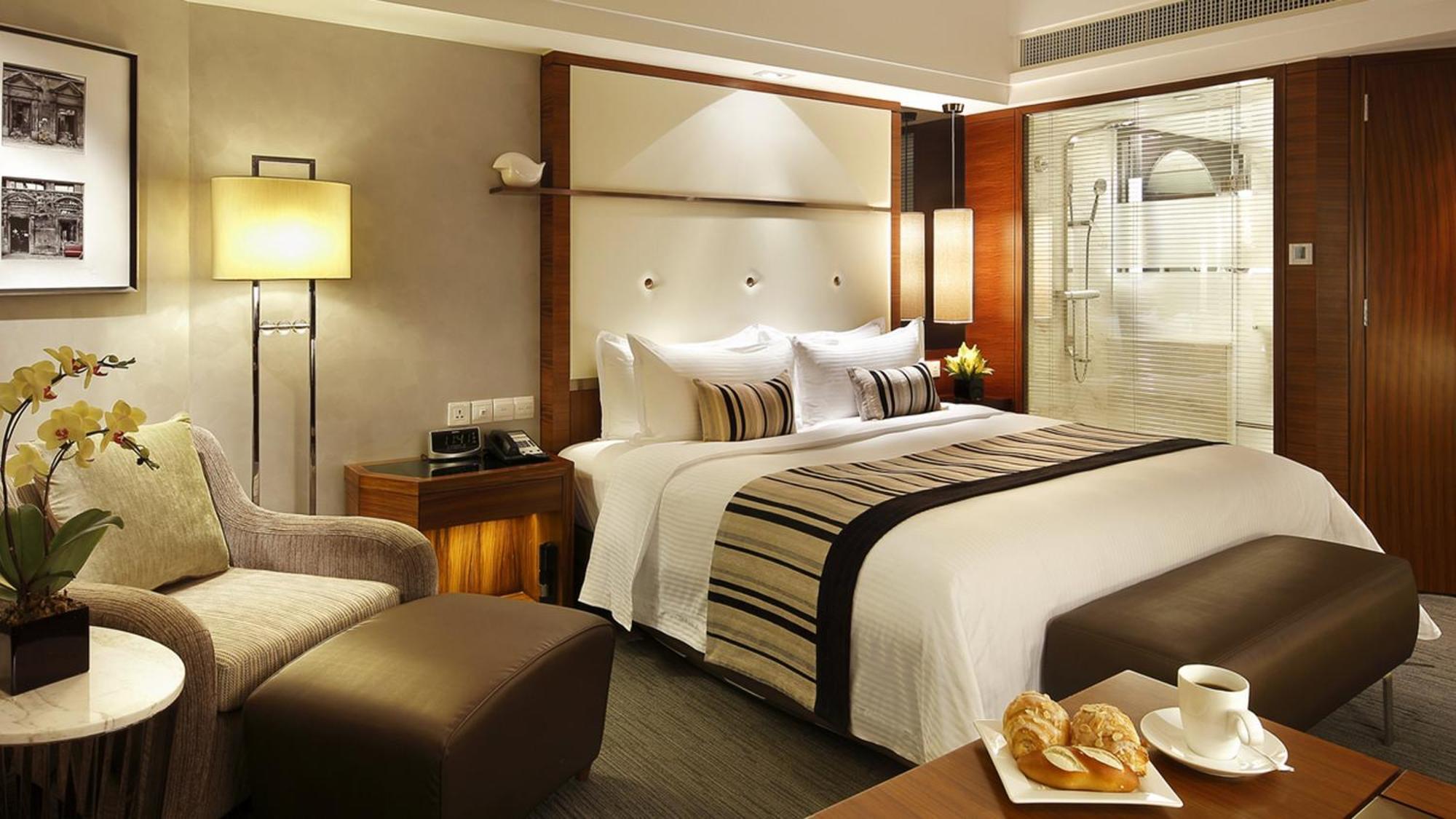 Intercontinental Shanghai Pudong By Ihg מראה חיצוני תמונה