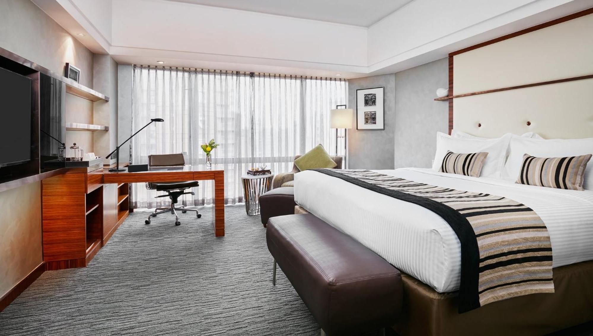 Intercontinental Shanghai Pudong By Ihg מראה חיצוני תמונה