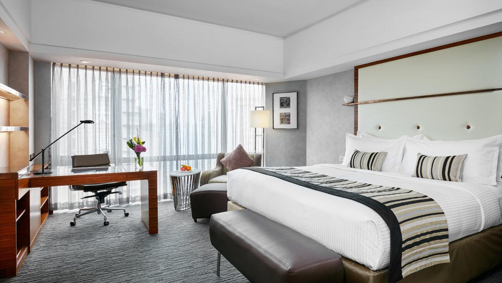 Intercontinental Shanghai Pudong By Ihg מראה חיצוני תמונה