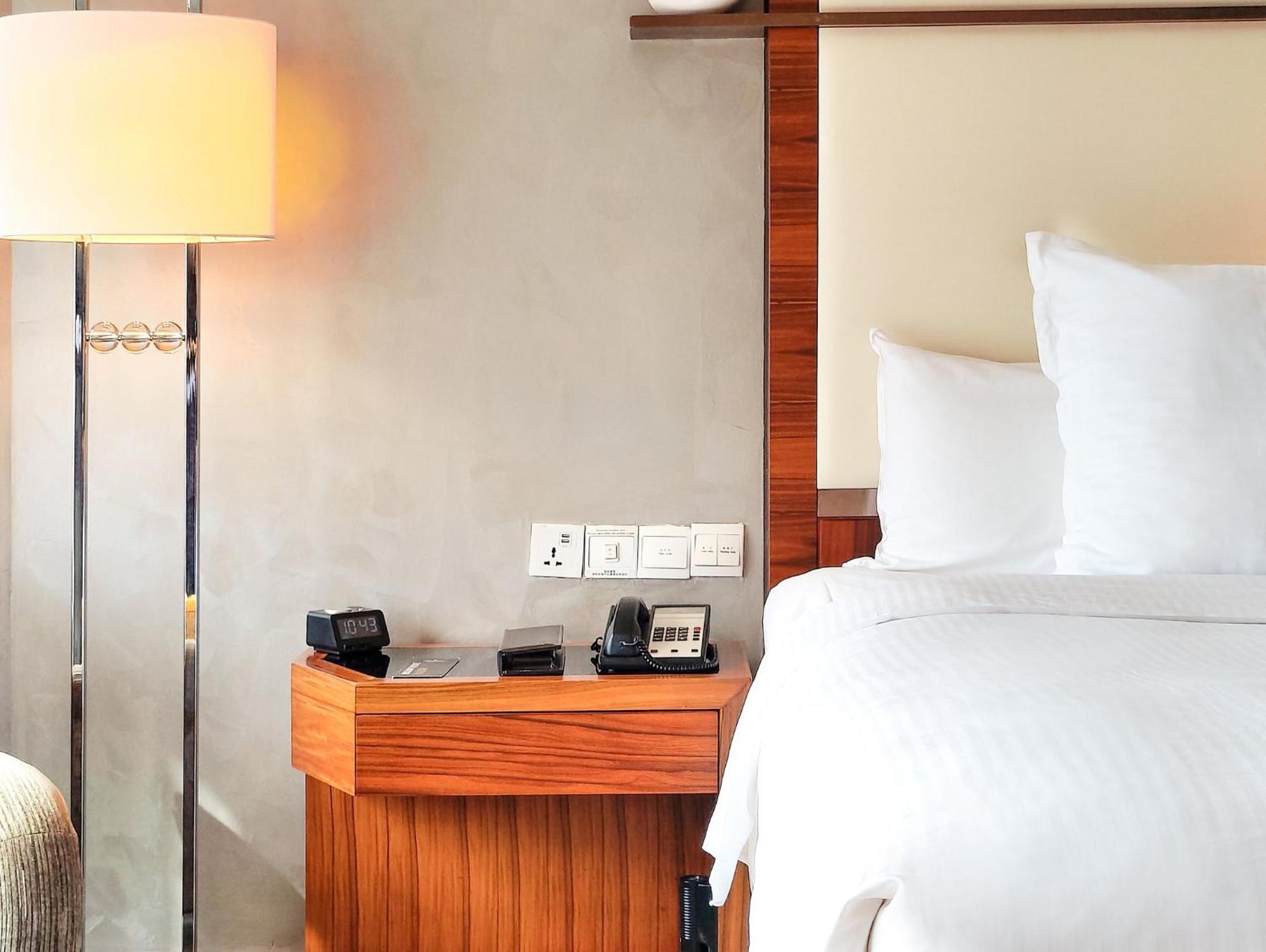 Intercontinental Shanghai Pudong By Ihg מראה חיצוני תמונה
